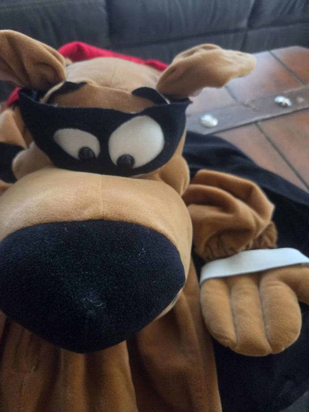 Svooby Doo Vampire Costume Kids Size 8/10
